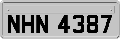 NHN4387