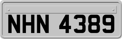NHN4389