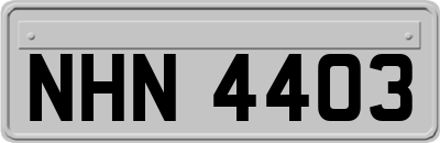 NHN4403