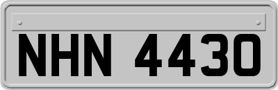 NHN4430