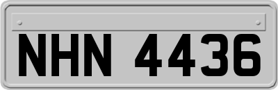 NHN4436
