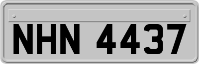 NHN4437