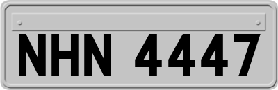NHN4447
