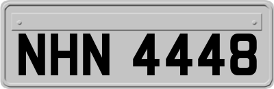 NHN4448