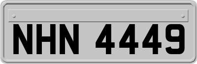 NHN4449