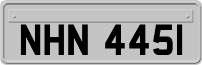 NHN4451