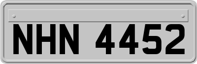 NHN4452