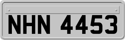 NHN4453