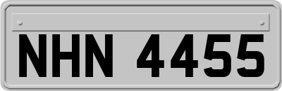 NHN4455