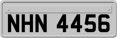NHN4456