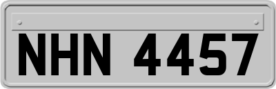 NHN4457