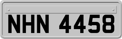 NHN4458