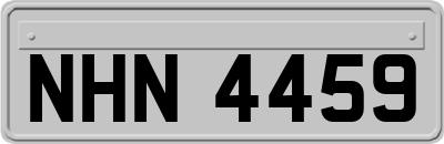 NHN4459