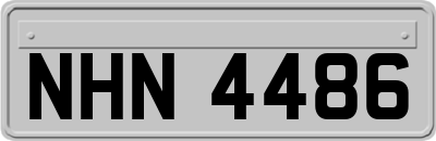 NHN4486