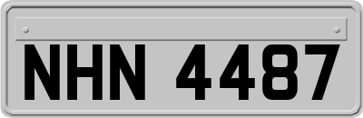 NHN4487