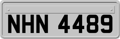 NHN4489