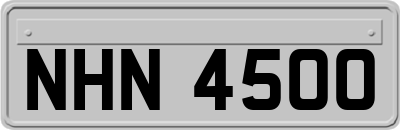 NHN4500