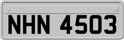 NHN4503