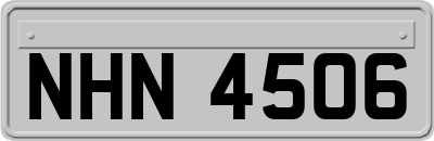 NHN4506