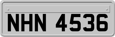 NHN4536
