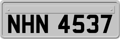 NHN4537
