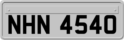 NHN4540