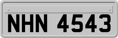 NHN4543