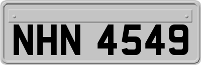 NHN4549