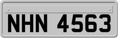 NHN4563