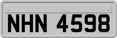 NHN4598