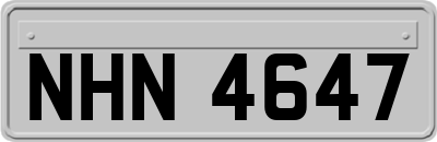 NHN4647