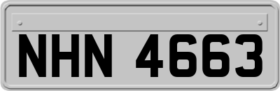 NHN4663