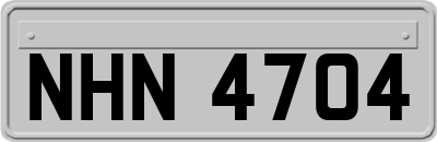 NHN4704