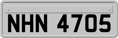 NHN4705