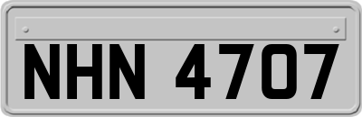 NHN4707
