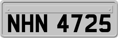 NHN4725