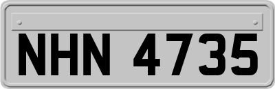 NHN4735