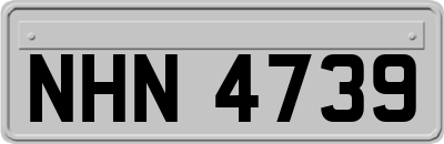 NHN4739