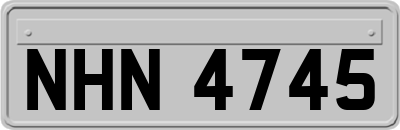 NHN4745