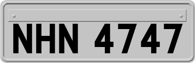 NHN4747