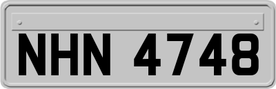 NHN4748