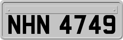 NHN4749