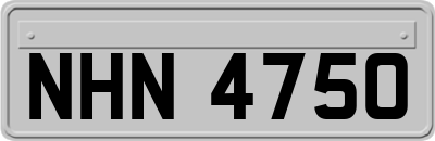 NHN4750
