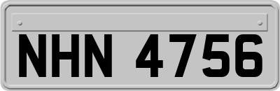NHN4756