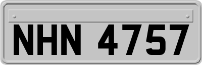 NHN4757