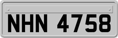 NHN4758