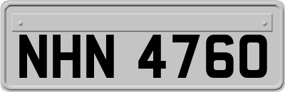 NHN4760