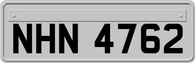 NHN4762