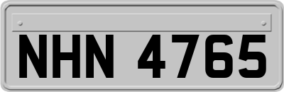 NHN4765