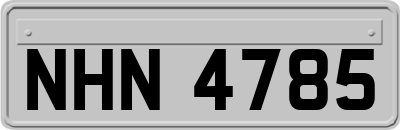 NHN4785